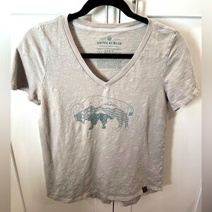 United by Blue Buffalo Tshirt